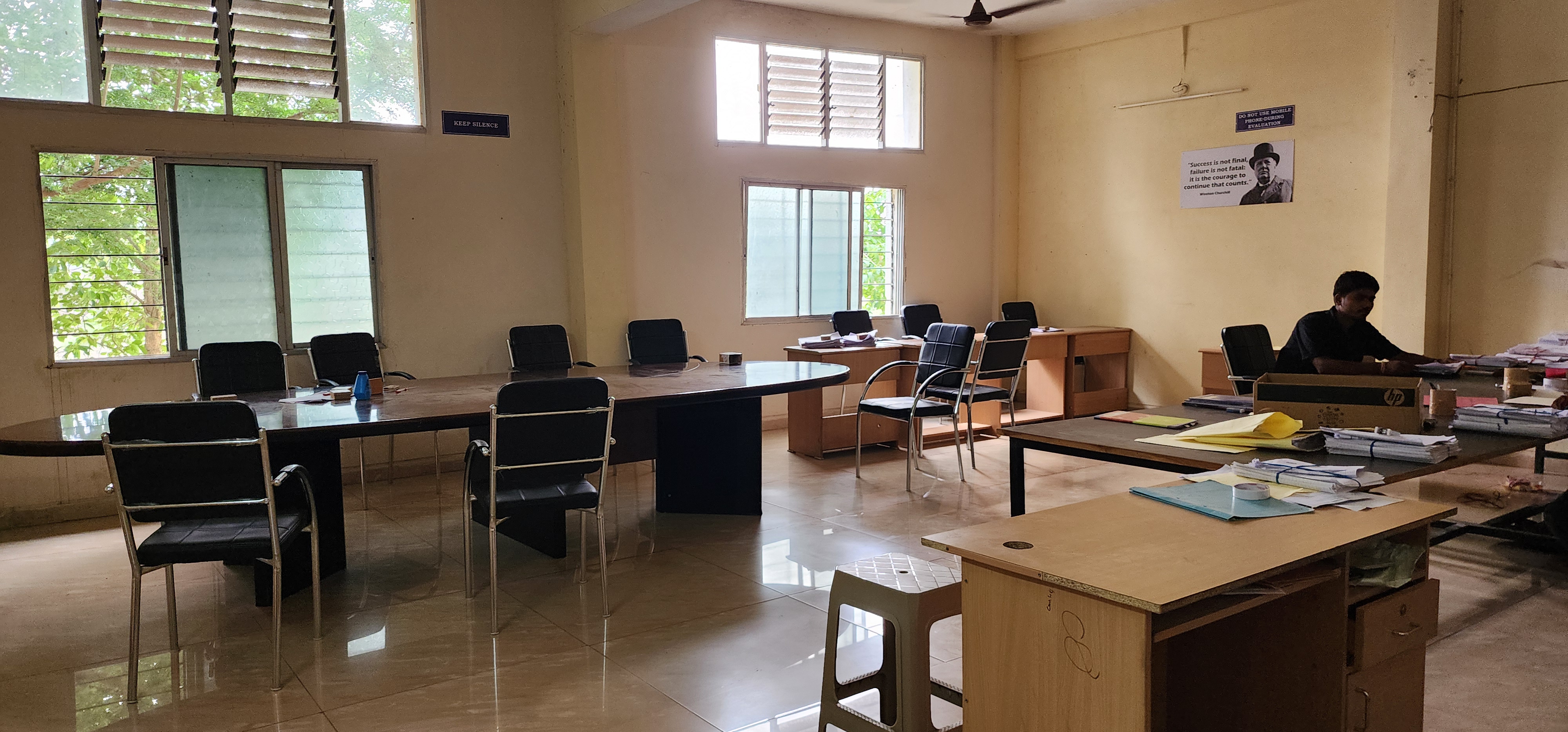 Evaluation Inside View